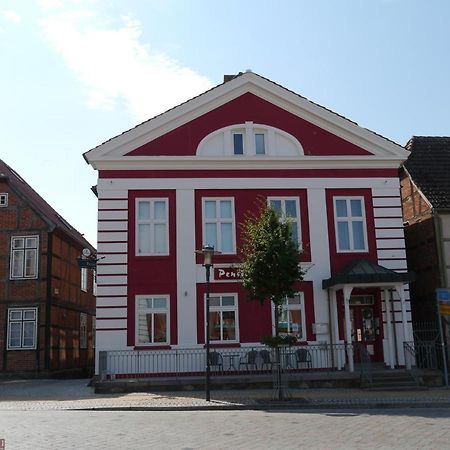 Pension Paetau Schonberg  Exteriér fotografie