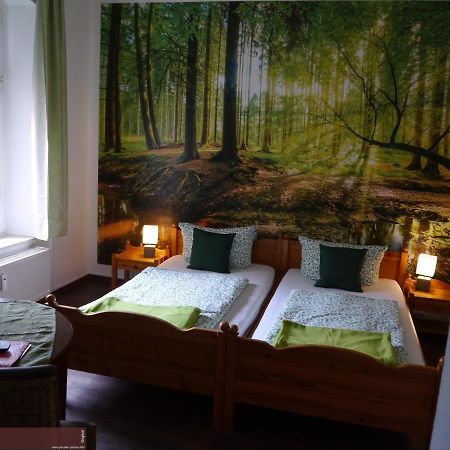 Pension Paetau Schonberg  Exteriér fotografie