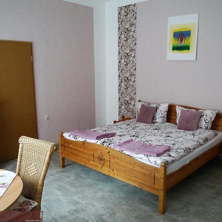 Pension Paetau Schonberg  Exteriér fotografie
