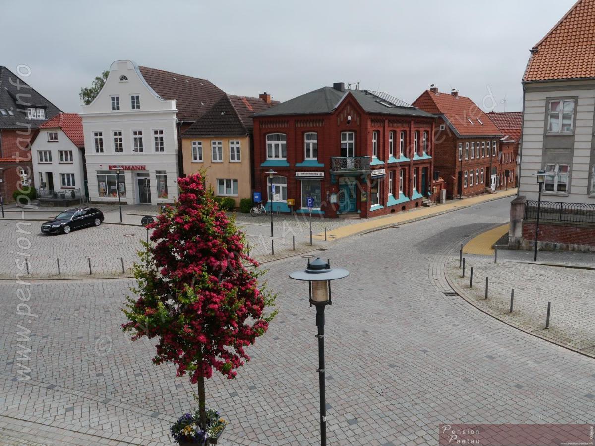 Pension Paetau Schonberg  Exteriér fotografie