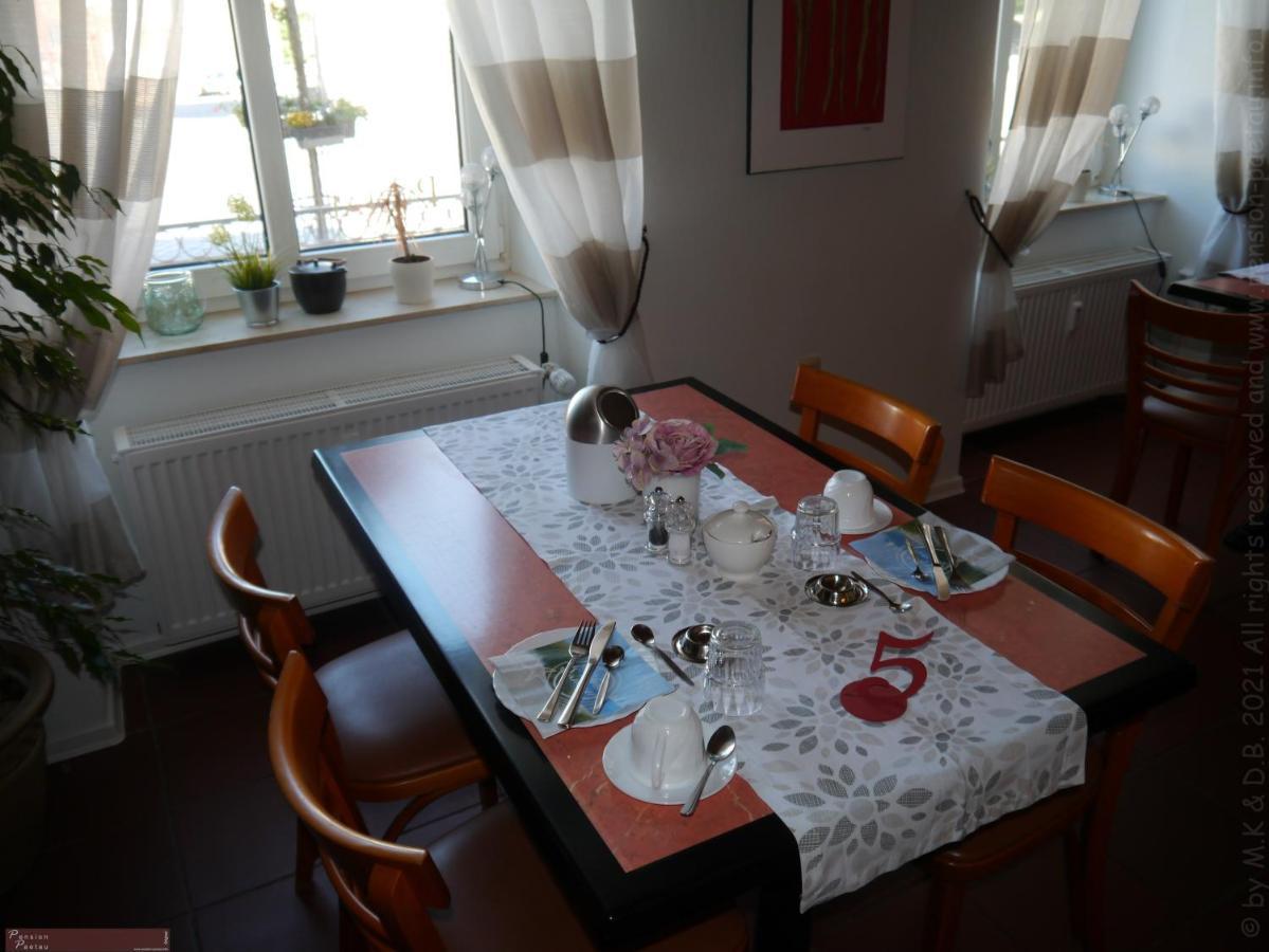 Pension Paetau Schonberg  Exteriér fotografie