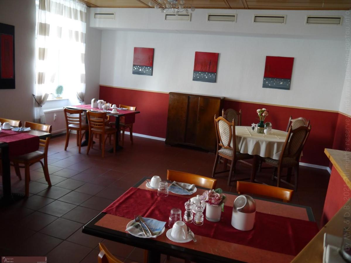 Pension Paetau Schonberg  Exteriér fotografie