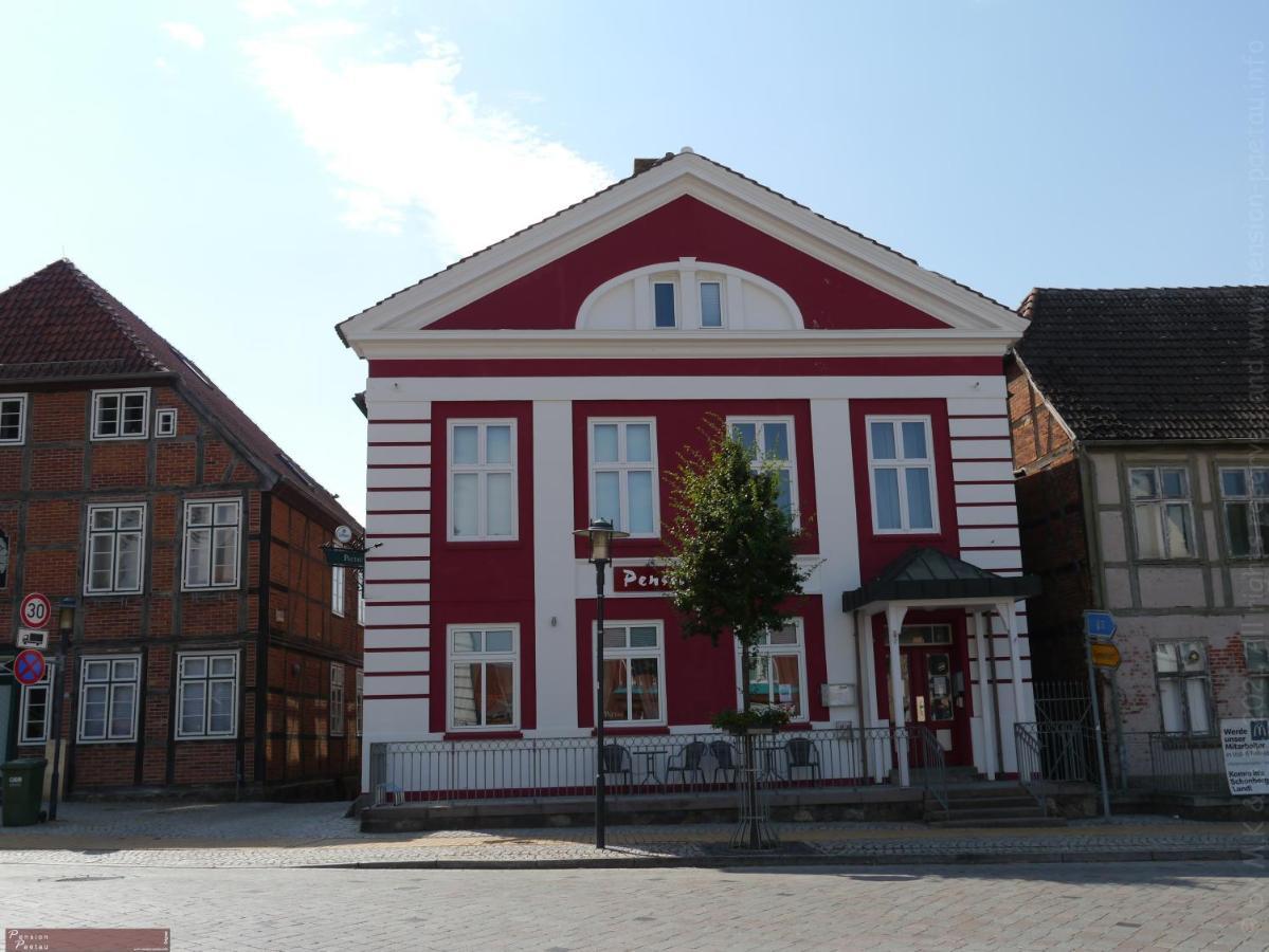 Pension Paetau Schonberg  Exteriér fotografie
