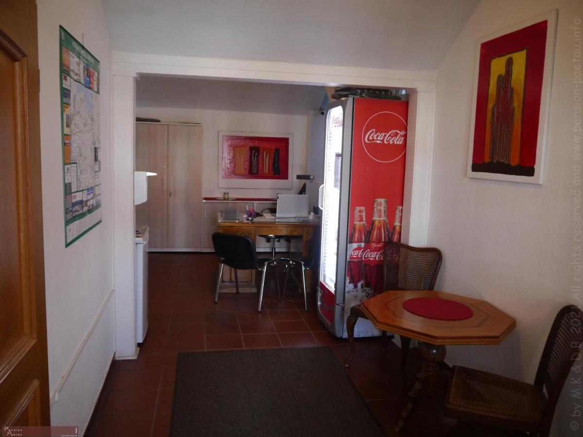 Pension Paetau Schonberg  Exteriér fotografie