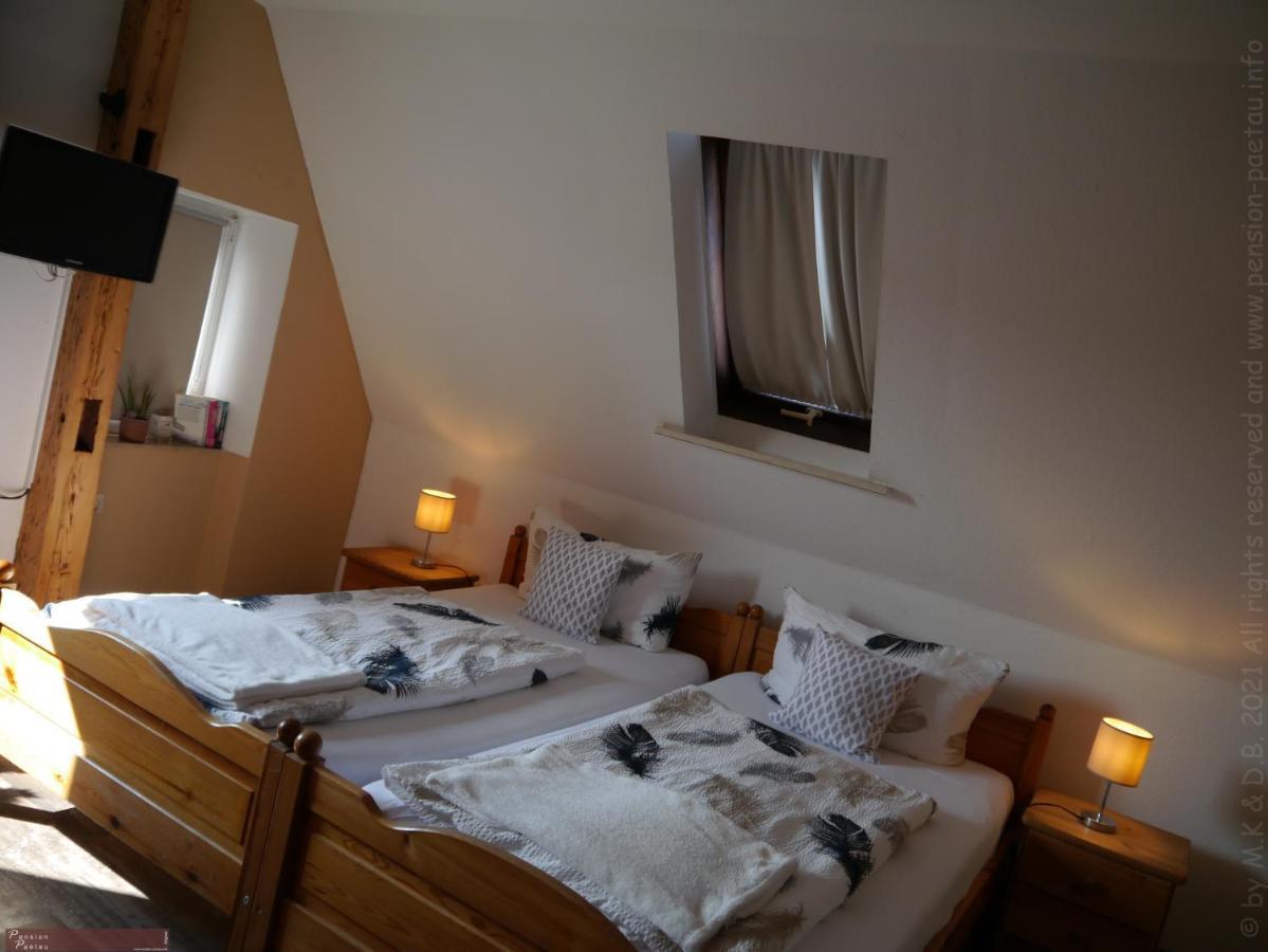 Pension Paetau Schonberg  Exteriér fotografie