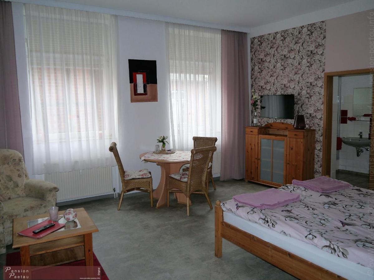 Pension Paetau Schonberg  Exteriér fotografie