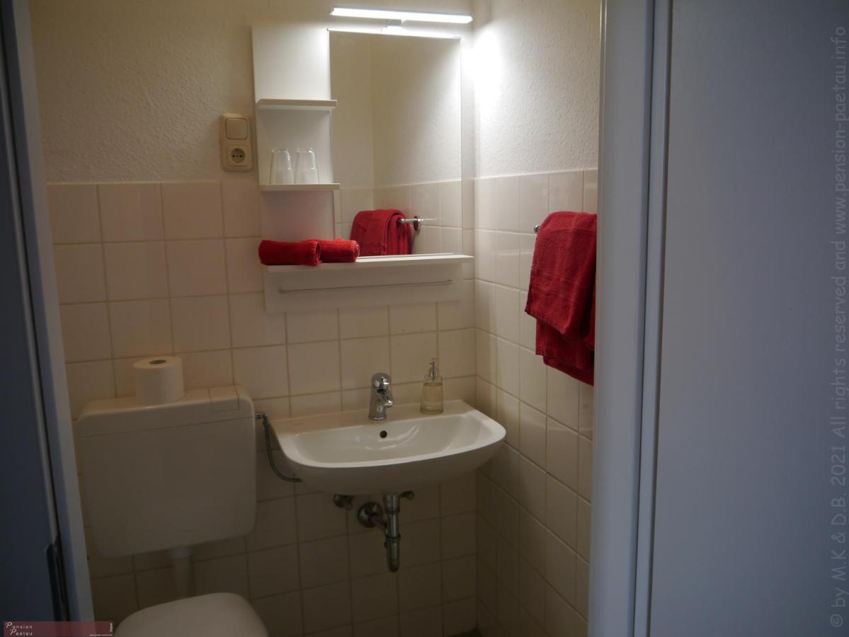 Pension Paetau Schonberg  Exteriér fotografie