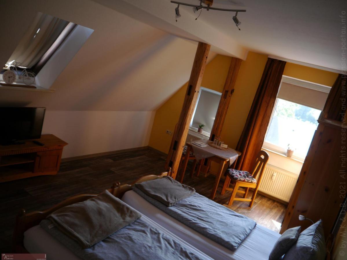 Pension Paetau Schonberg  Exteriér fotografie