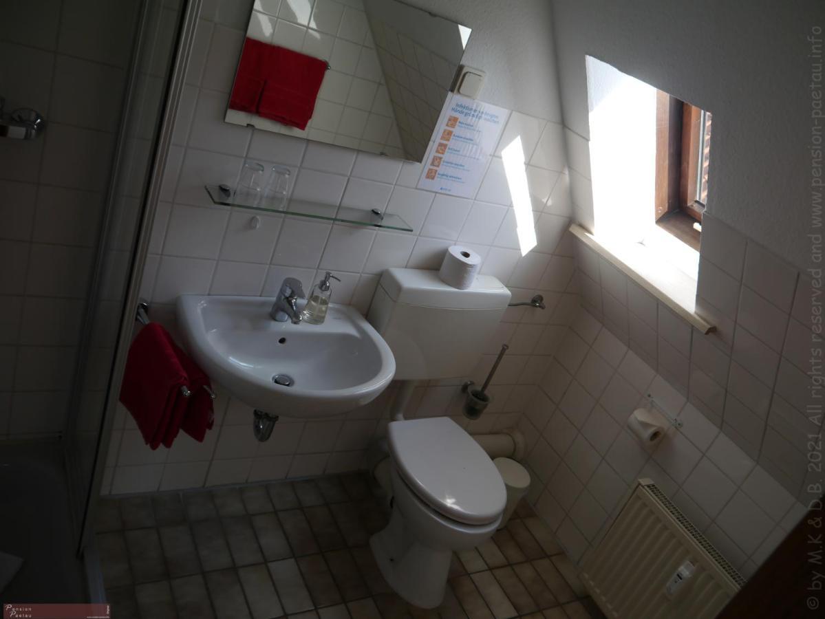 Pension Paetau Schonberg  Exteriér fotografie