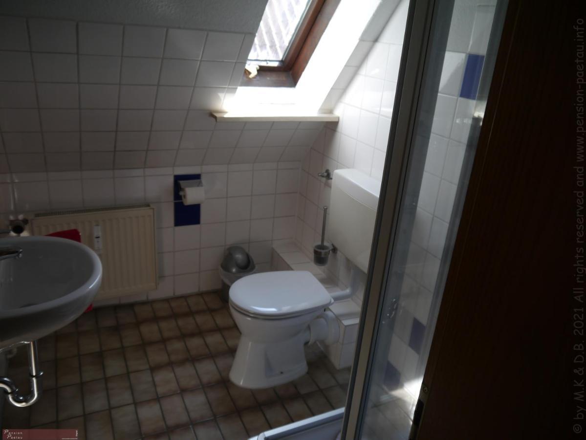 Pension Paetau Schonberg  Exteriér fotografie
