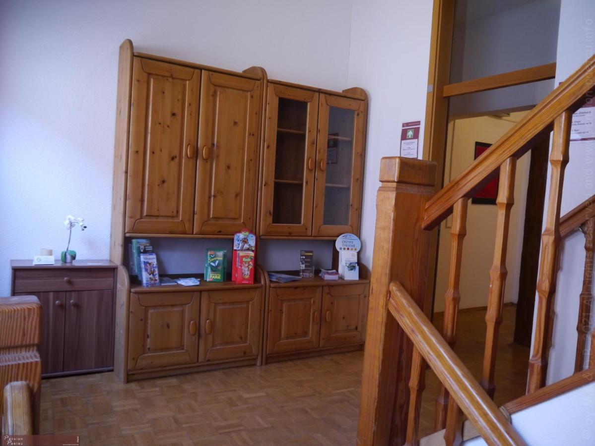 Pension Paetau Schonberg  Exteriér fotografie