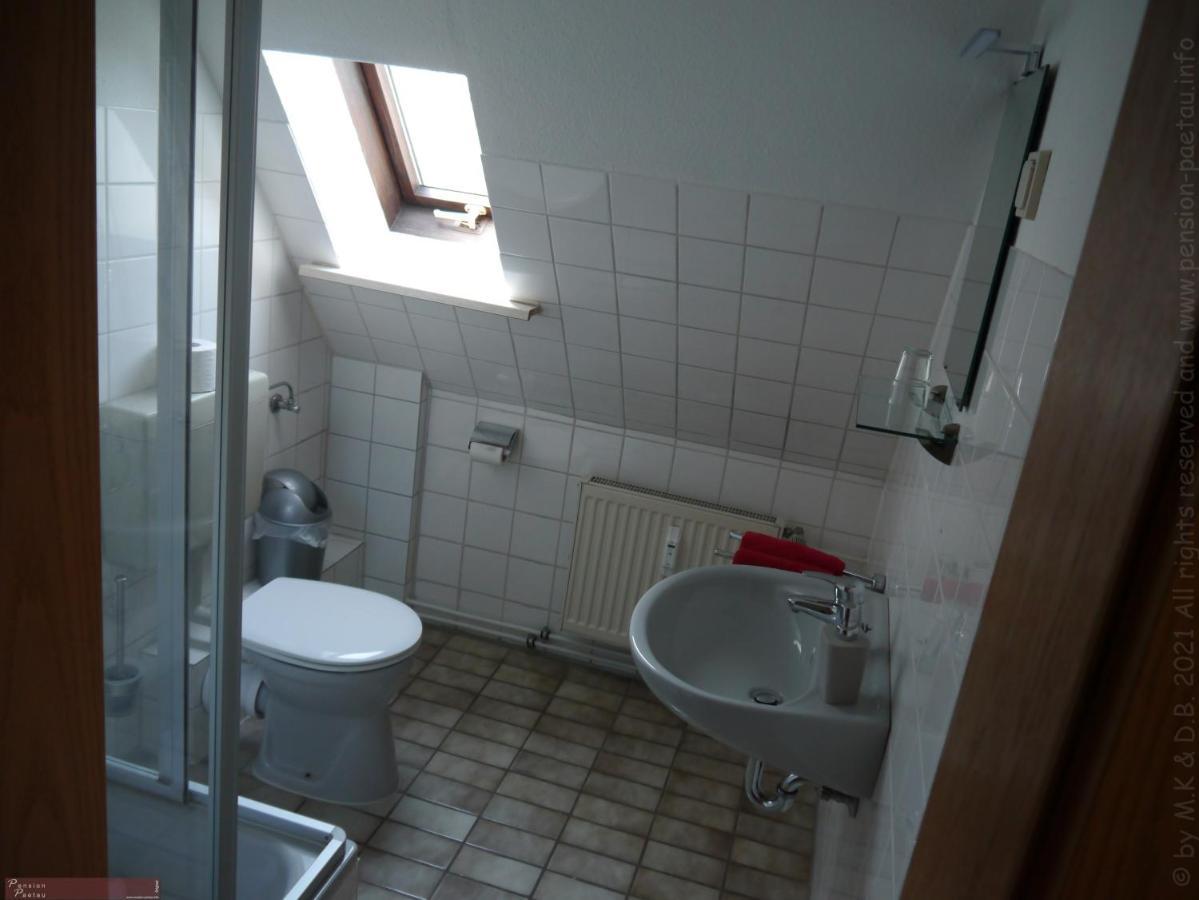 Pension Paetau Schonberg  Exteriér fotografie