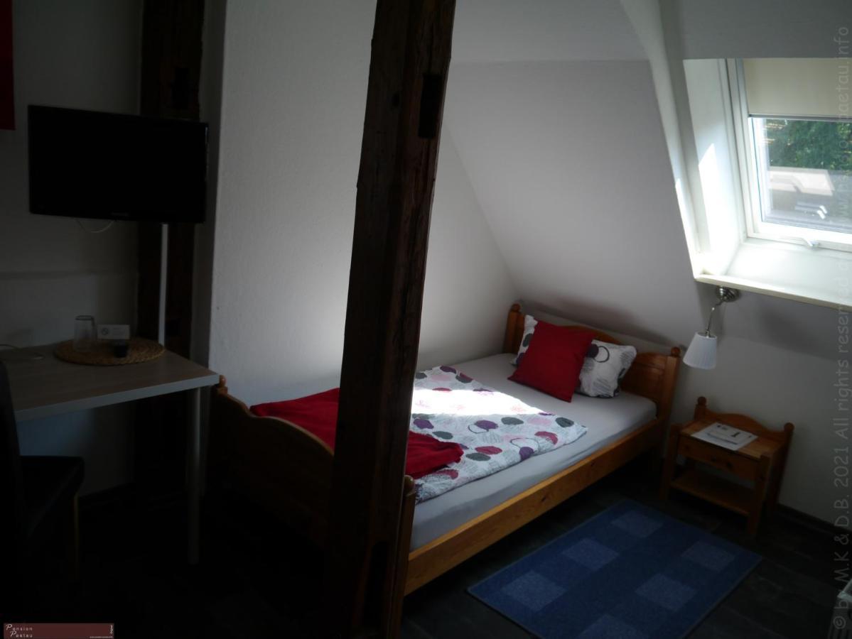 Pension Paetau Schonberg  Exteriér fotografie