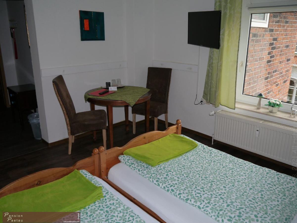 Pension Paetau Schonberg  Exteriér fotografie