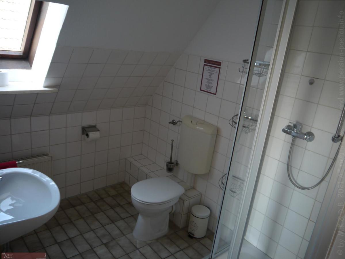 Pension Paetau Schonberg  Exteriér fotografie