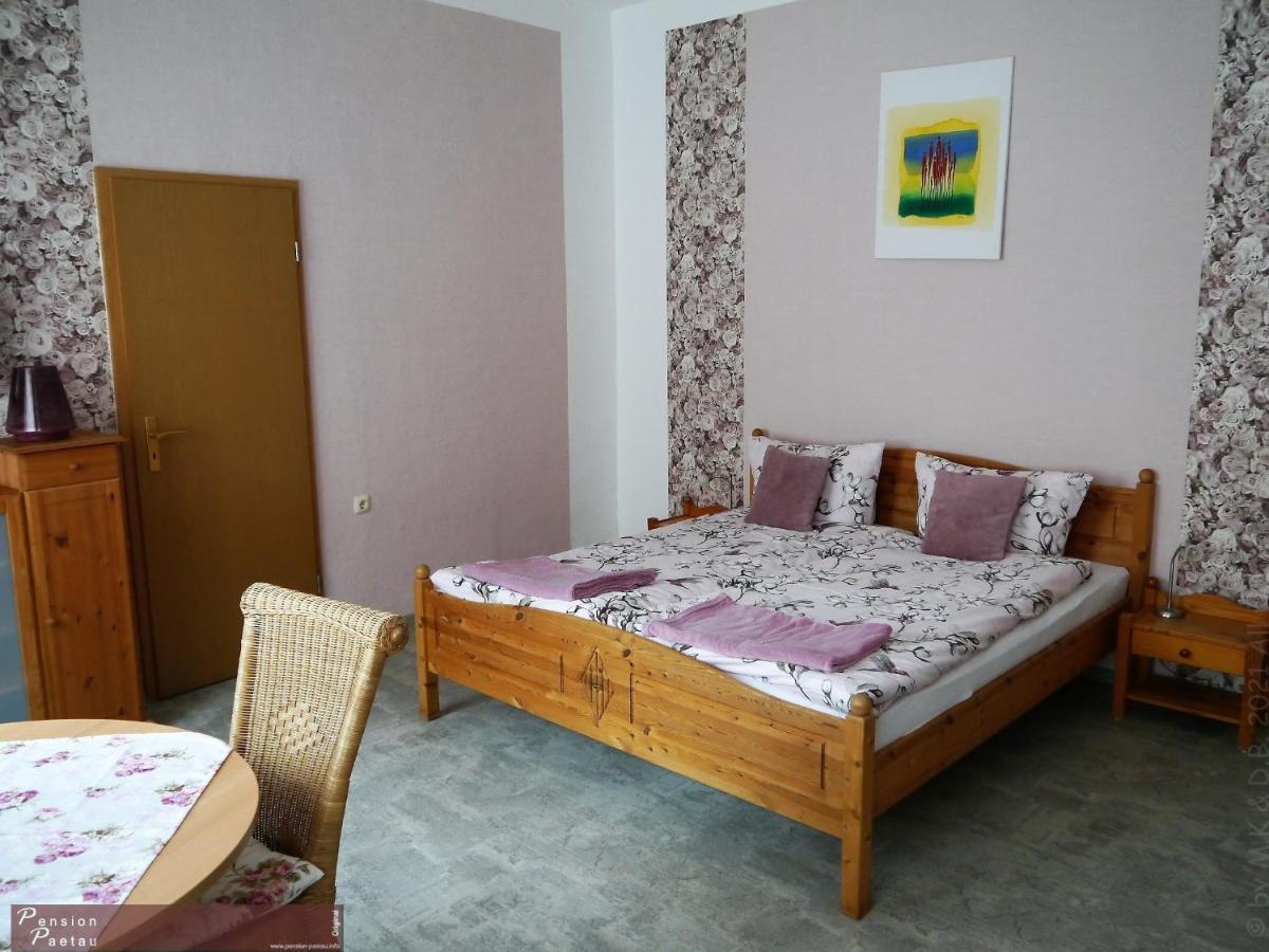 Pension Paetau Schonberg  Exteriér fotografie