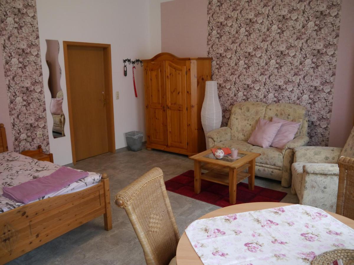 Pension Paetau Schonberg  Exteriér fotografie